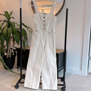 OVERALLS IVORY